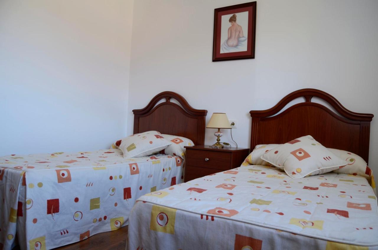 Apartamento Mari Carmen Apartment Muxia Exterior foto