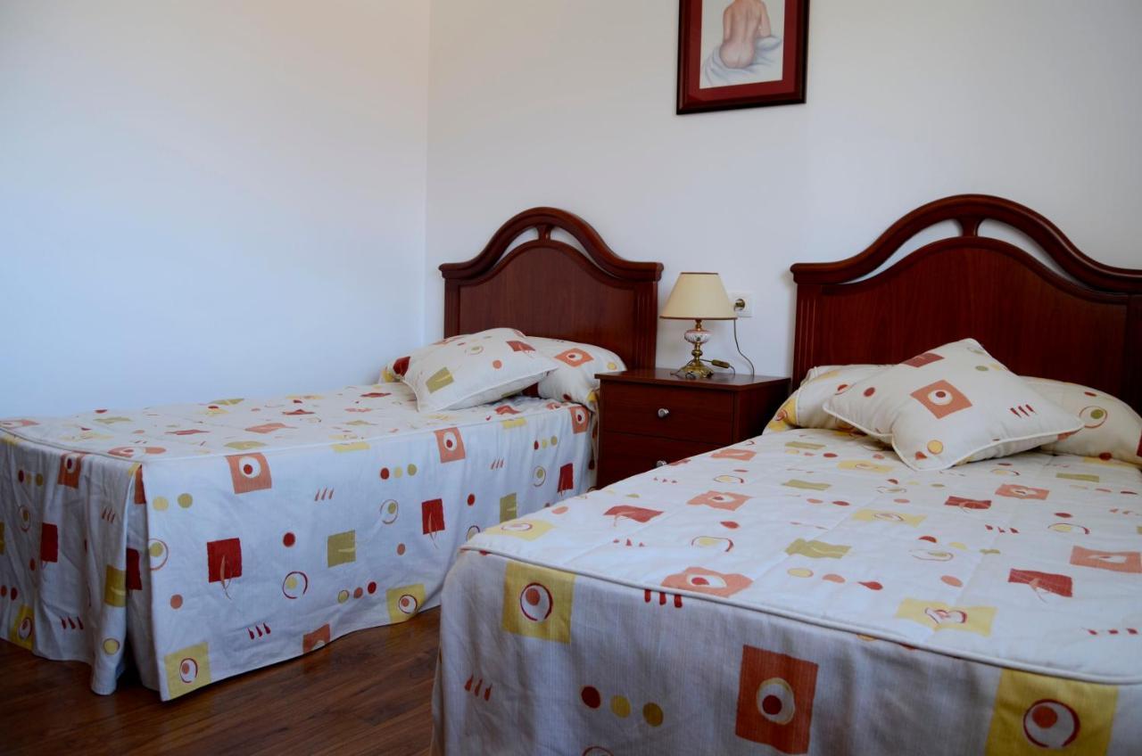 Apartamento Mari Carmen Apartment Muxia Exterior foto