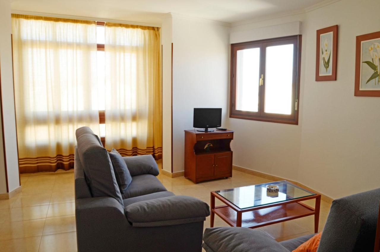 Apartamento Mari Carmen Apartment Muxia Exterior foto