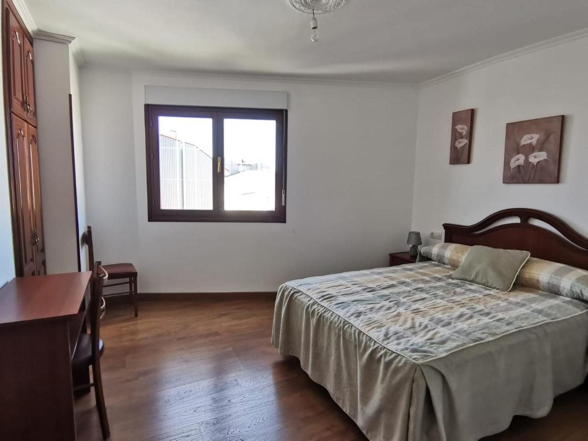 Apartamento Mari Carmen Apartment Muxia Exterior foto