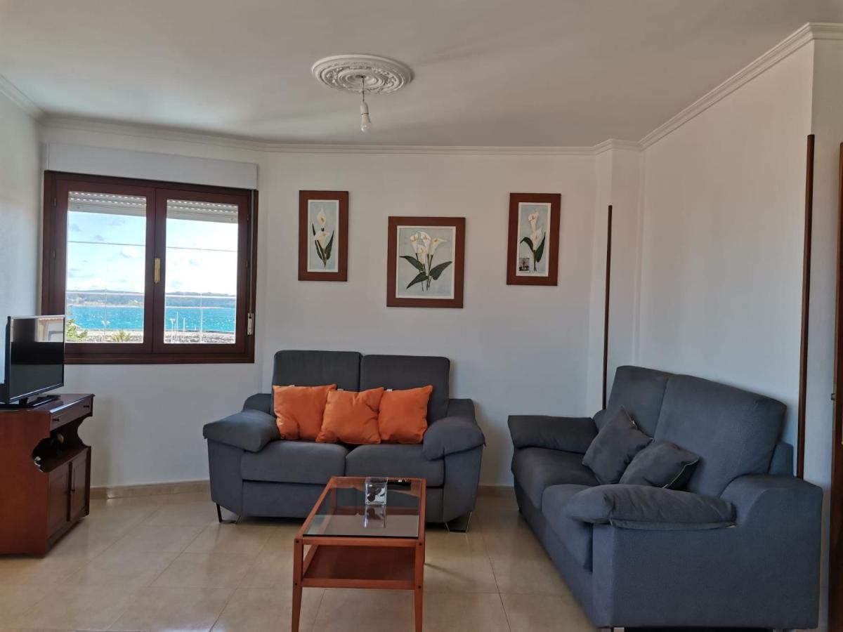 Apartamento Mari Carmen Apartment Muxia Exterior foto
