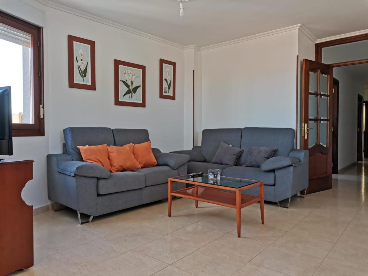 Apartamento Mari Carmen Apartment Muxia Exterior foto