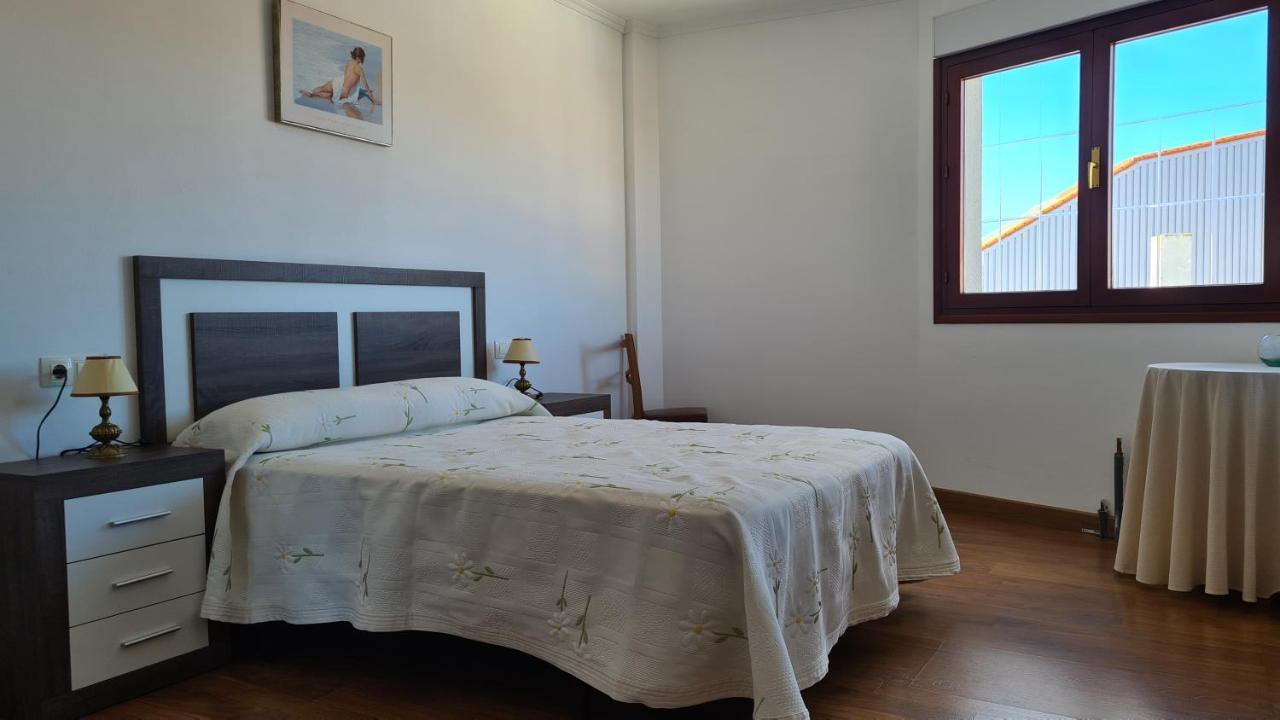 Apartamento Mari Carmen Apartment Muxia Exterior foto