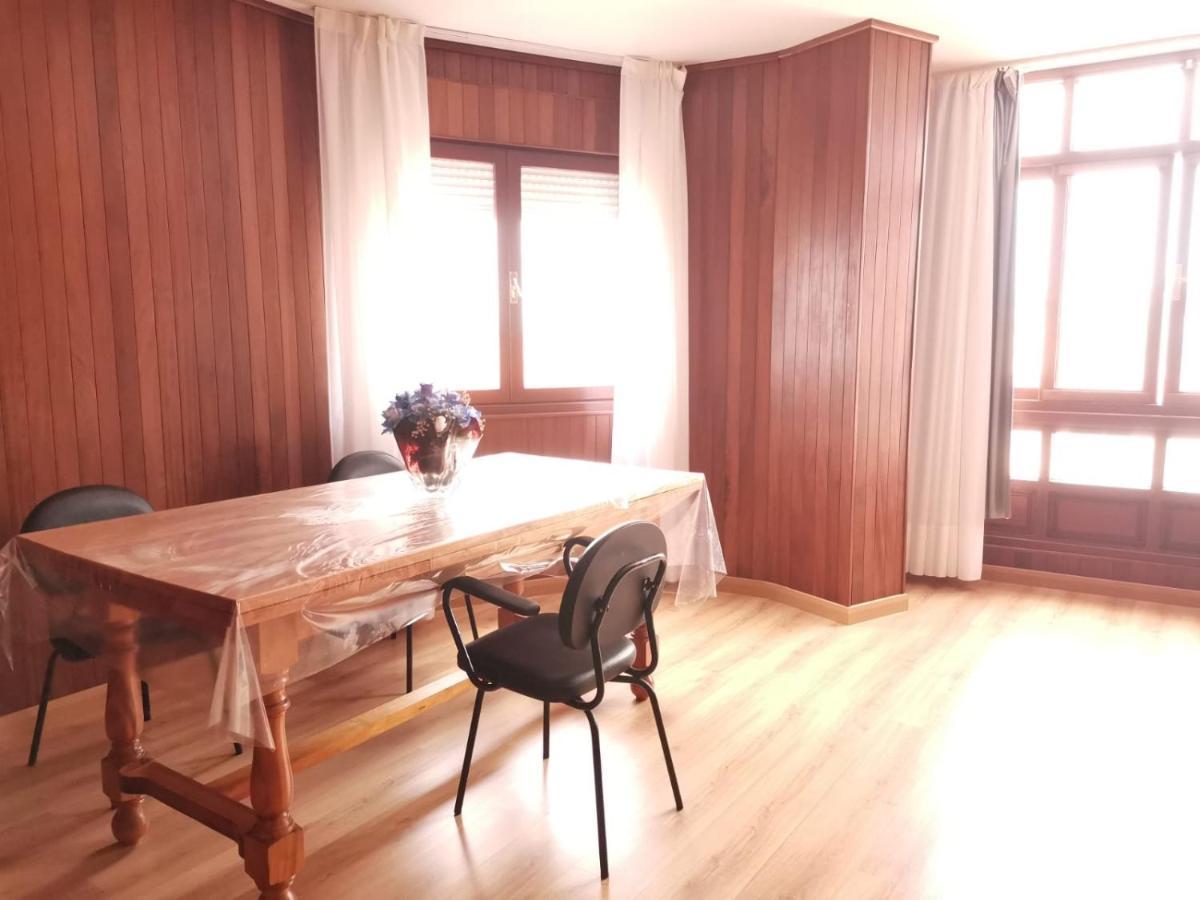 Apartamento Mari Carmen Apartment Muxia Exterior foto