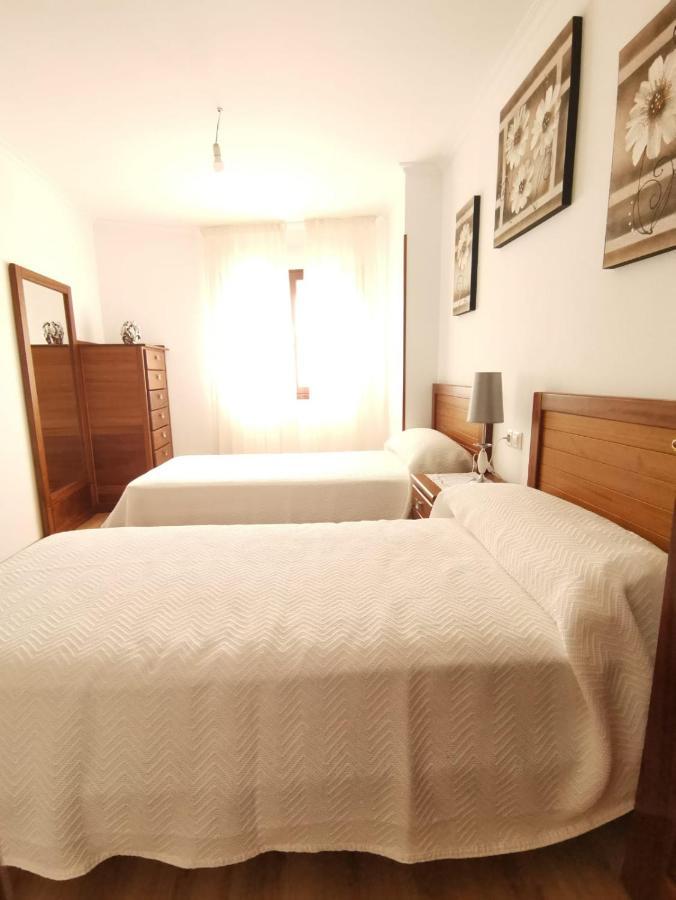 Apartamento Mari Carmen Apartment Muxia Exterior foto