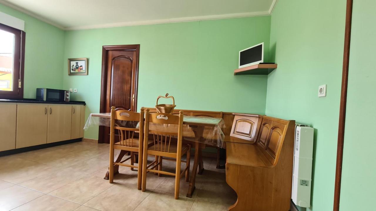 Apartamento Mari Carmen Apartment Muxia Exterior foto