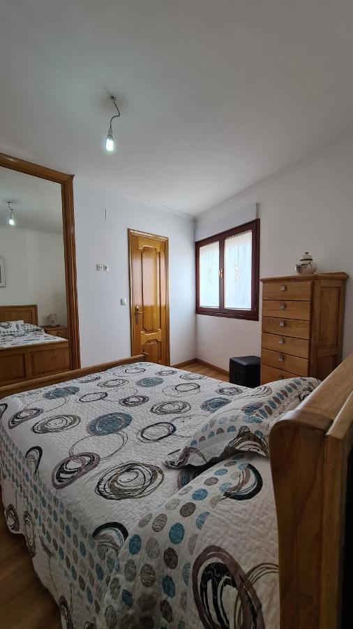 Apartamento Mari Carmen Apartment Muxia Exterior foto