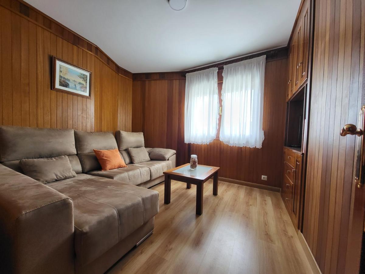 Apartamento Mari Carmen Apartment Muxia Exterior foto